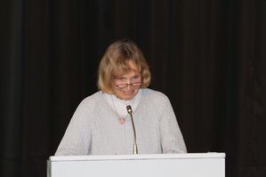 Fraktionsvorsitzende, Christa Weiß